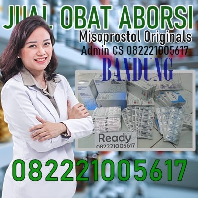 Jual Obat Aborsi Bandung Wa 082221005617 Jual Obat Aborsi Bandung Wa 082221005617